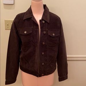 Calvin Klein cords jacket